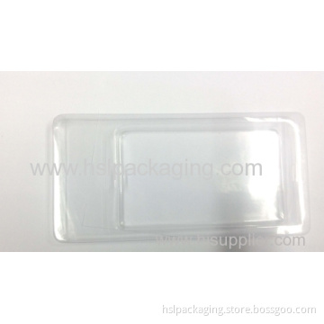 Clear Or Colored Chocolate Blister Tray 